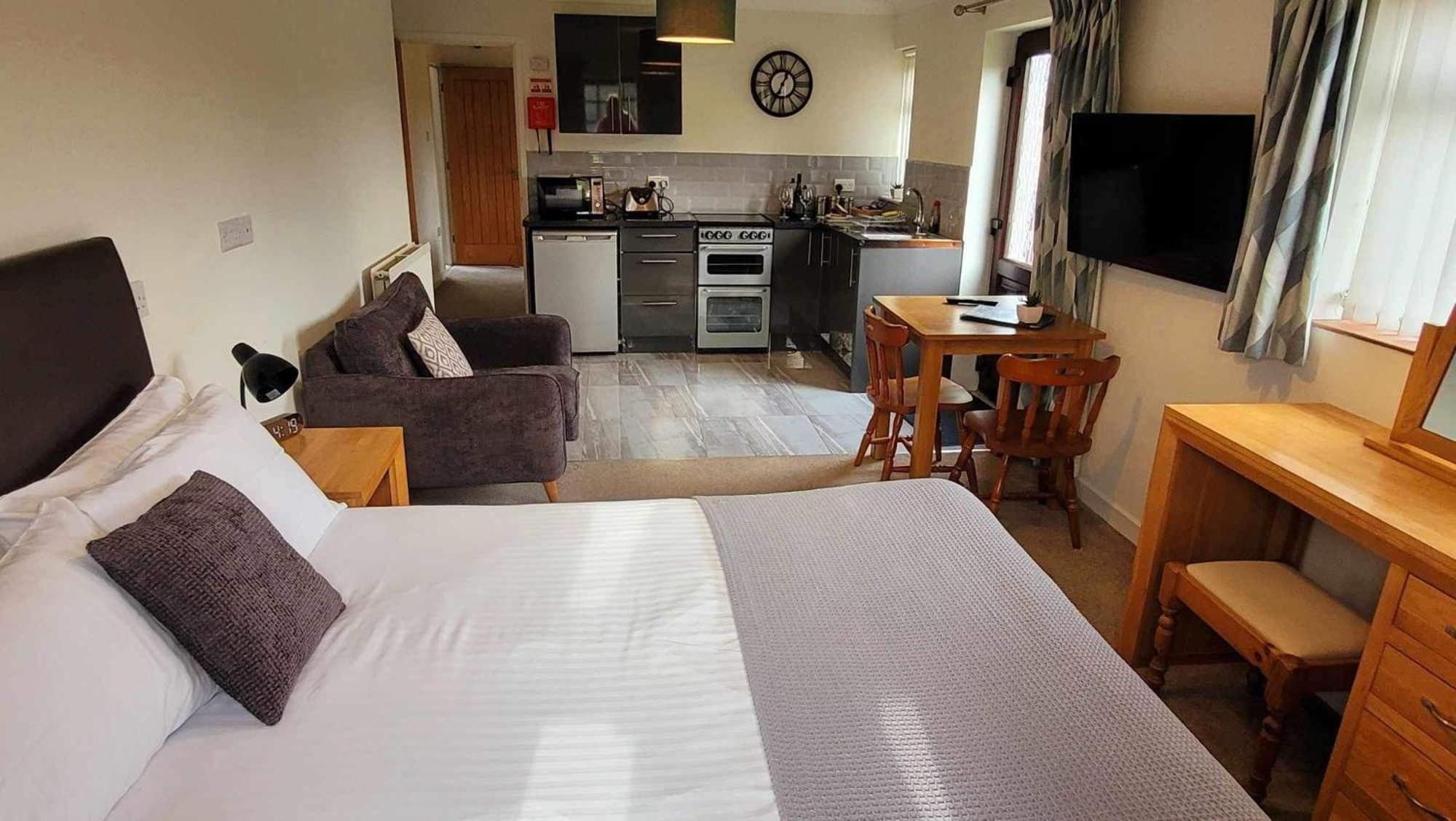 Church Farm Guest House Horsford Eksteriør bilde