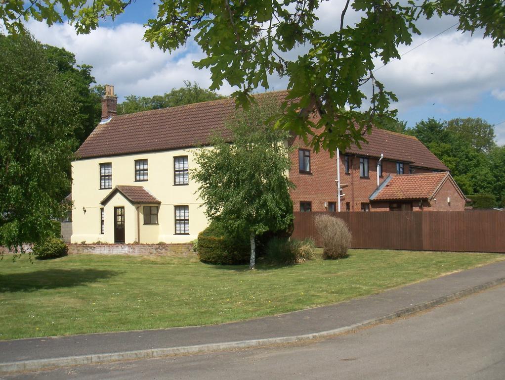 Church Farm Guest House Horsford Eksteriør bilde